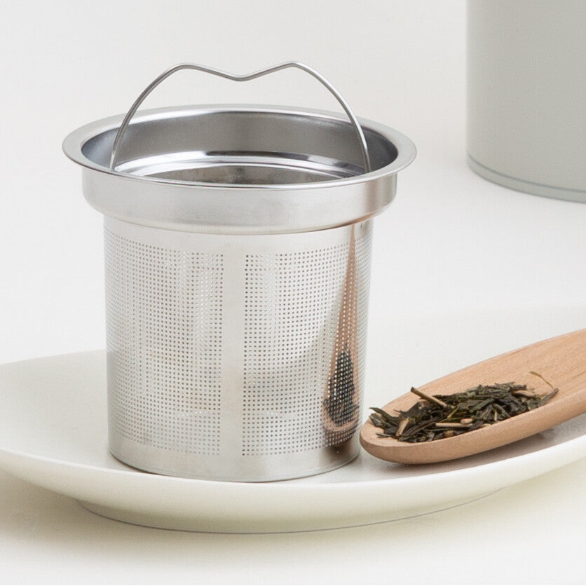 Sho Seires Porcelain Teapot Set | Saliu (Japan)