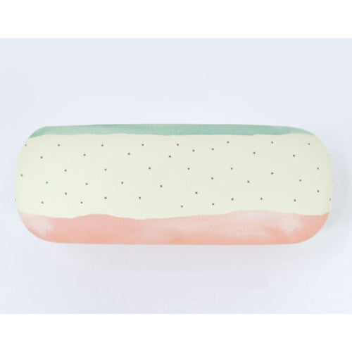 Three Tone Eyeglass Hard Case | Holo Nical (Japan)