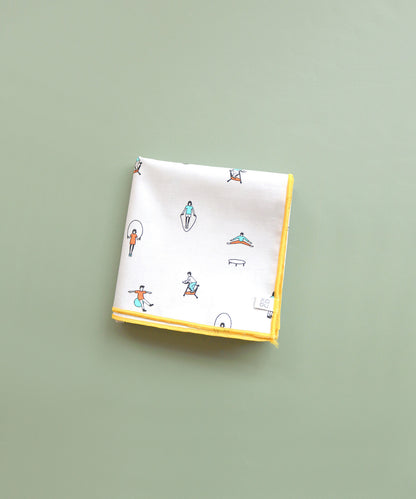 Gymnastics Handkerchief | Kivisdou (Japan)