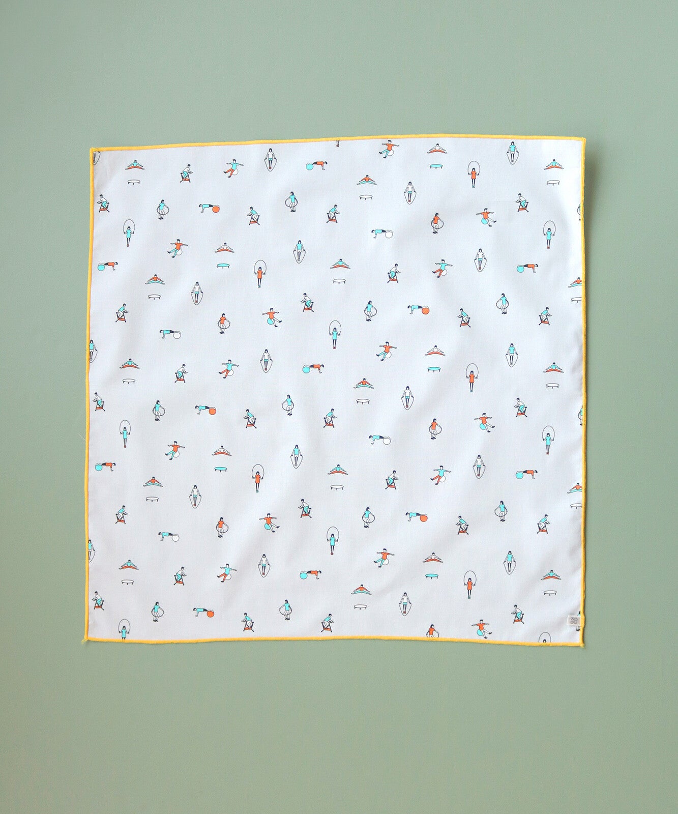Gymnastics Handkerchief | Kivisdou (Japan)