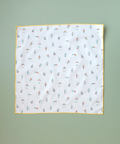 Gymnastics Handkerchief | Kivisdou (Japan)