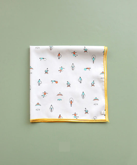 Gymnastics Handkerchief | Kivisdou (Japan)