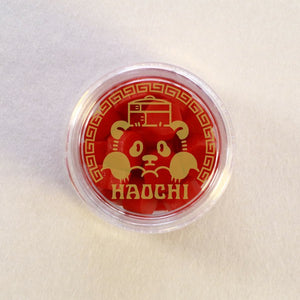 Haochi Letter Wax Seal Stamp | SANBY x ob1toy (Japan)
