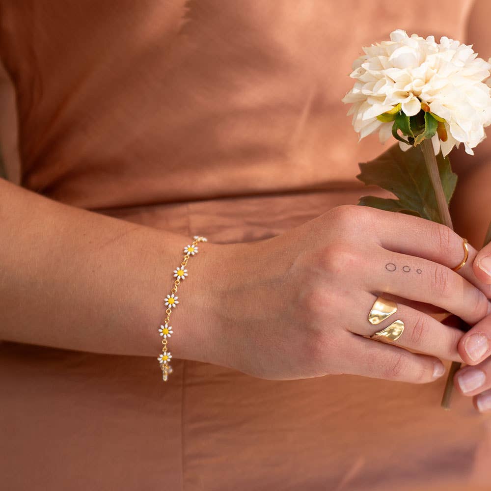 Daisy Chain Bracelet | Amano Studio (CA)