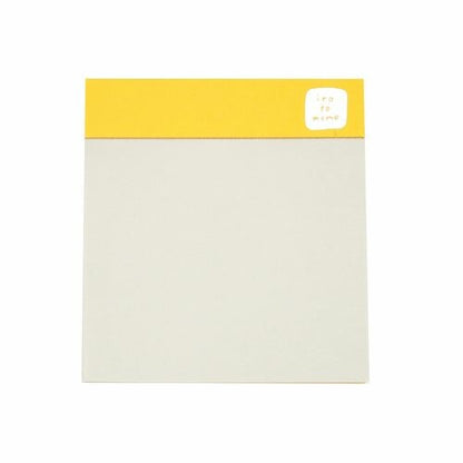 Iro To Memo Notepad | Kamidia (Japan)