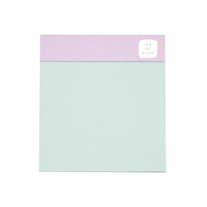 Iro To Memo Notepad | Kamidia (Japan)