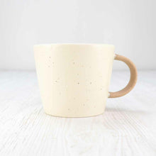 Load image into Gallery viewer, Minoyaki Ceramic Mug | Almond Milk | (Japan)
