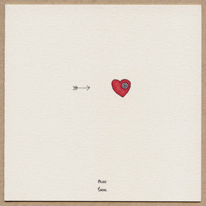 True Love Card | Beth Mueller(VT)