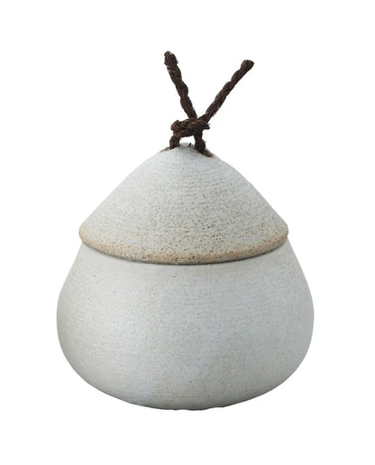Ceramic Incense Holder (Japan)