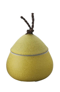 Ceramic Incense Holder (Japan)