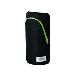 Sma-sta Nylon Utility Pen Case  | Black| Sonic S (Japan)