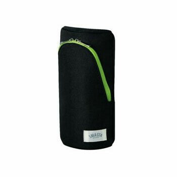 Sma-sta Nylon Utility Pen Case  | Black| Sonic S (Japan)