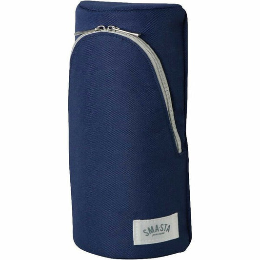 Sma-sta Nylon Utility Pen Case  | Blue | Sonic S (Japan)