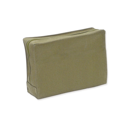 Cubix Large Canvas Pen Case | M-Plan (Japan)