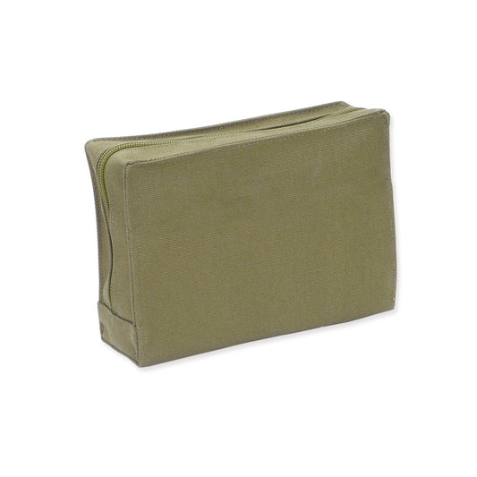 Cubix Large Canvas Pen Case | M-Plan (Japan)