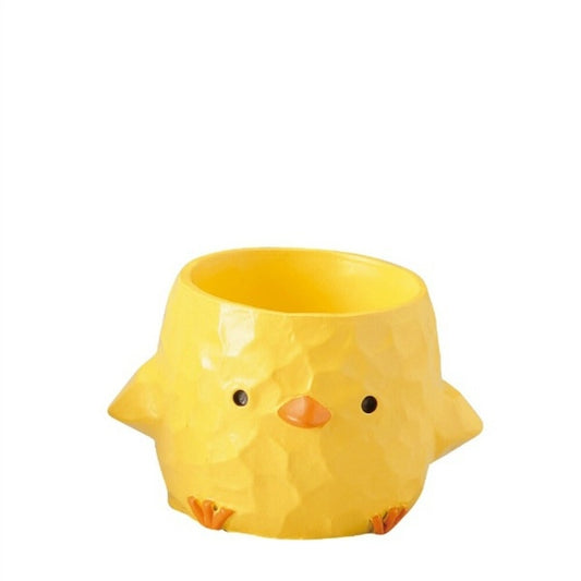Baby Chick Mini Planter (Japan)