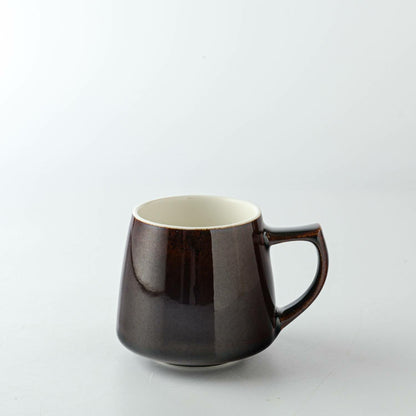 Feine Coffee Cup | Garnet | Mino Ware (Japan)