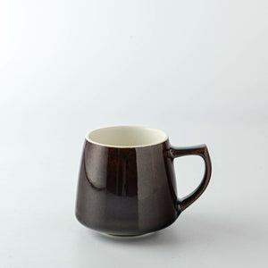 Feine Coffee Cup | Garnet | Mino Ware (Japan)