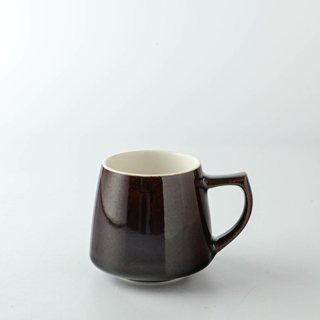 Feine Coffee Cup | Garnet | Mino Ware (Japan)