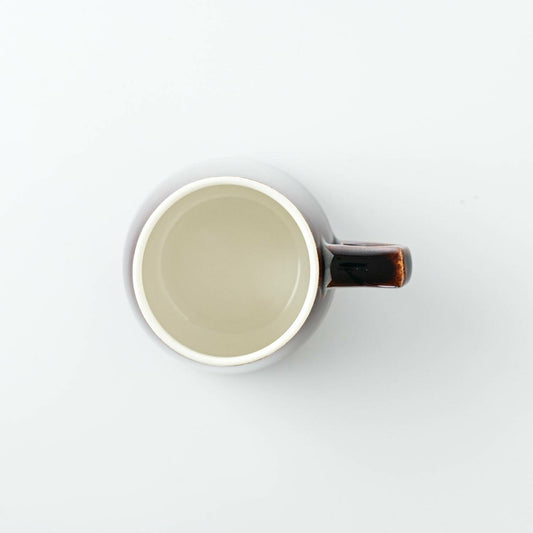 Feine Coffee Cup | Garnet | Mino Ware (Japan)
