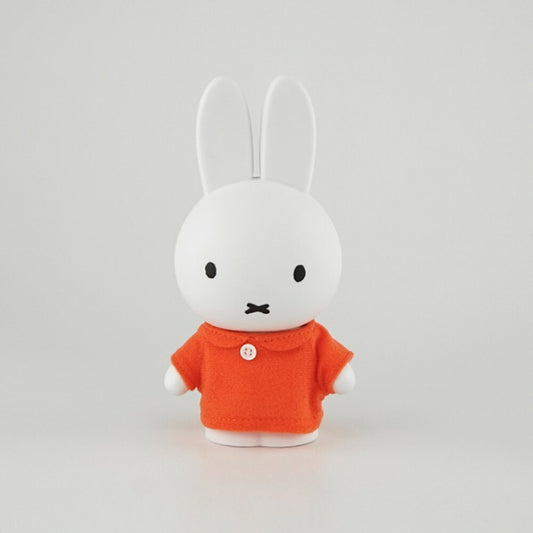 Miffy Piggy Bank | Red | Hashy (Japan)