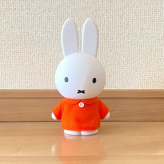 Miffy Piggy Bank | Red | Hashy (Japan)