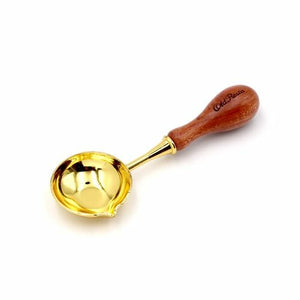 Sealing Stamp Spoon | Old Resta (Japan)
