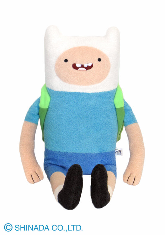 Finn Plush | Adventure Time | (Japan)