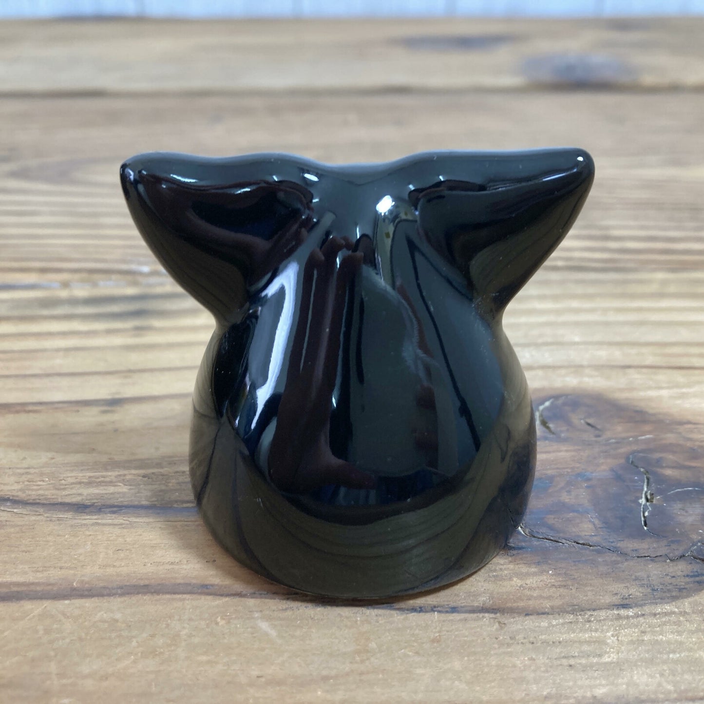Japanese Ceramic Barware Whale Sake Set  (Japan)