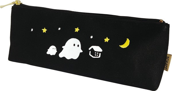 Ghost Canvas Pen Case | Matoka (Japan)