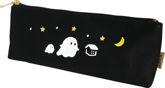 Ghost Canvas Pen Case | Matoka (Japan)