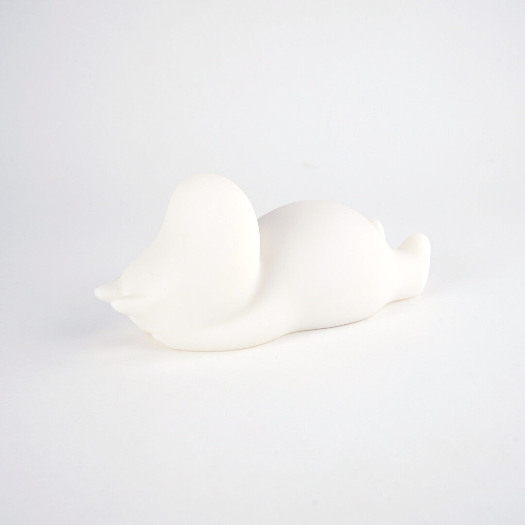 Moomin Silicone Table Light | Soft LED Night Light | Hashy (Japan)