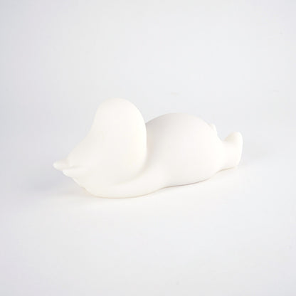 Moomin Silicone Table Light | Soft LED Night Light | Hashy (Japan)