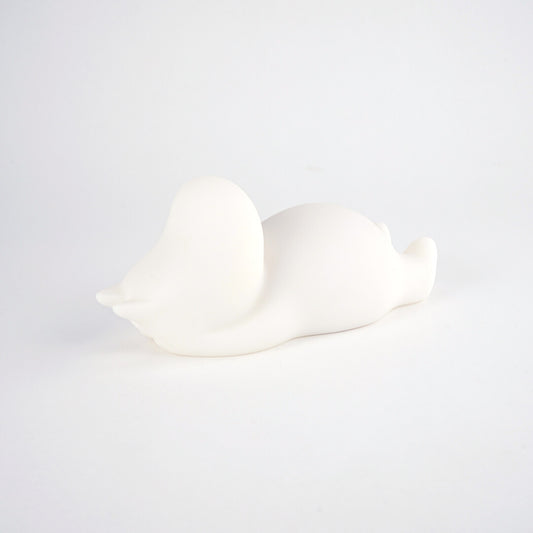 Moomin Silicone Table Light | Soft LED Night Light | Hashy (Japan)