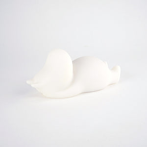 Moomin Silicone Table Light | Soft LED Night Light | Hashy (Japan)
