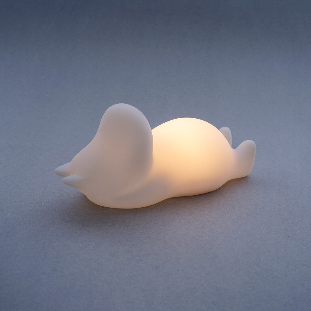 Moomin Silicone Table Light | Soft LED Night Light | Hashy (Japan) – WE ...