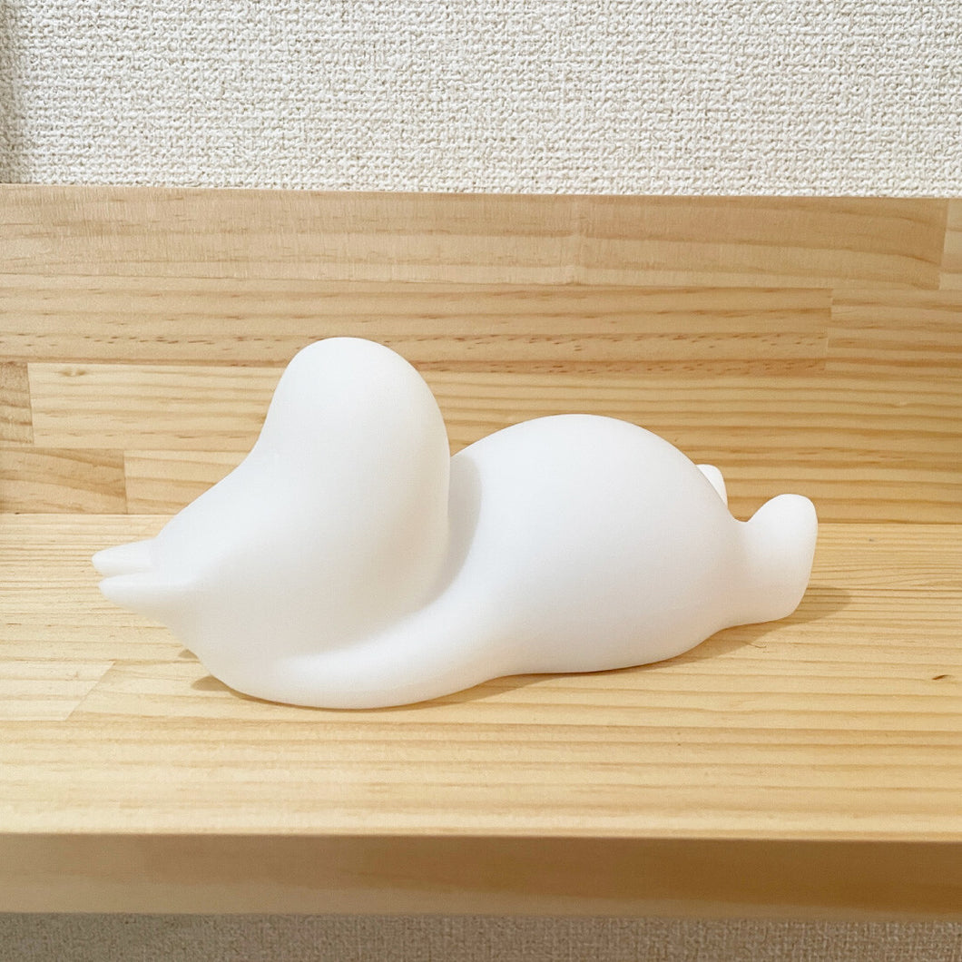 Moomin Silicone Table Light | Soft LED Night Light | Hashy (Japan)