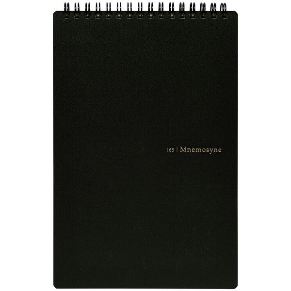 Mnemosyne N165 | 5mm square ruled | A5 | Maruman (Japan)