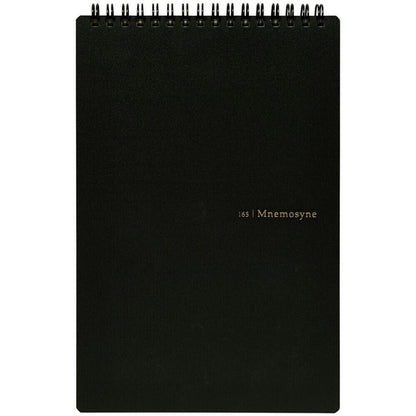 Mnemosyne N165 | 5mm square ruled | A5 | Maruman (Japan)