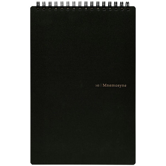 Mnemosyne N165 | 5mm square ruled | A5 | Maruman (Japan)