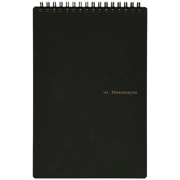 Mnemosyne N166 | 7mm horizontal ruled | A5 | Maruman (Japan)