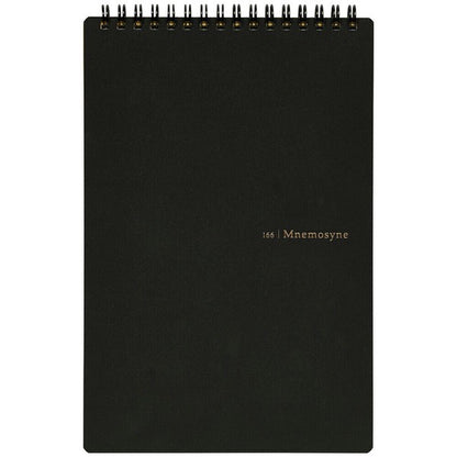 Mnemosyne N166 | 7mm horizontal ruled | A5 | Maruman (Japan)