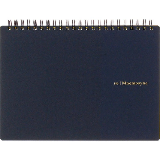 Mnemosyne N183A A5 Special Plain Notebook | Maruman (Japan)