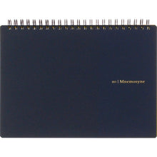 Load image into Gallery viewer, Mnemosyne N183A A5 Special Plain Notebook | Maruman (Japan)
