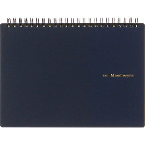 Mnemosyne N183A A5 Special Plain Notebook | Maruman (Japan)