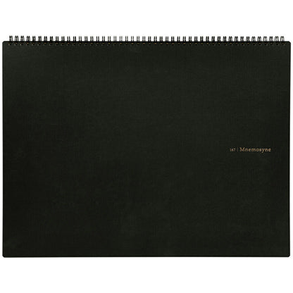 Mnemosyne Notebook N167 | 5mm Grid A3 | Maruman (Japan)