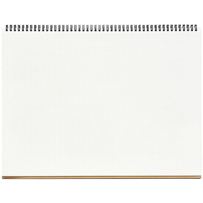 Mnemosyne Notebook N167 | 5mm Grid A3 | Maruman (Japan)