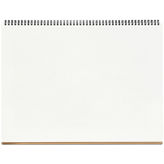 Mnemosyne Notebook N167 | 5mm Grid A3 | Maruman (Japan)