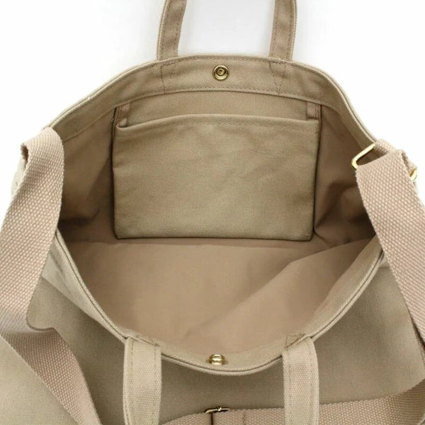 Miffy and Melanie Canvas Tote Bag | siffler (Japan)