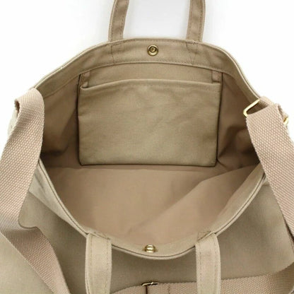 Miffy and Melanie Canvas Tote Bag | siffler (Japan)